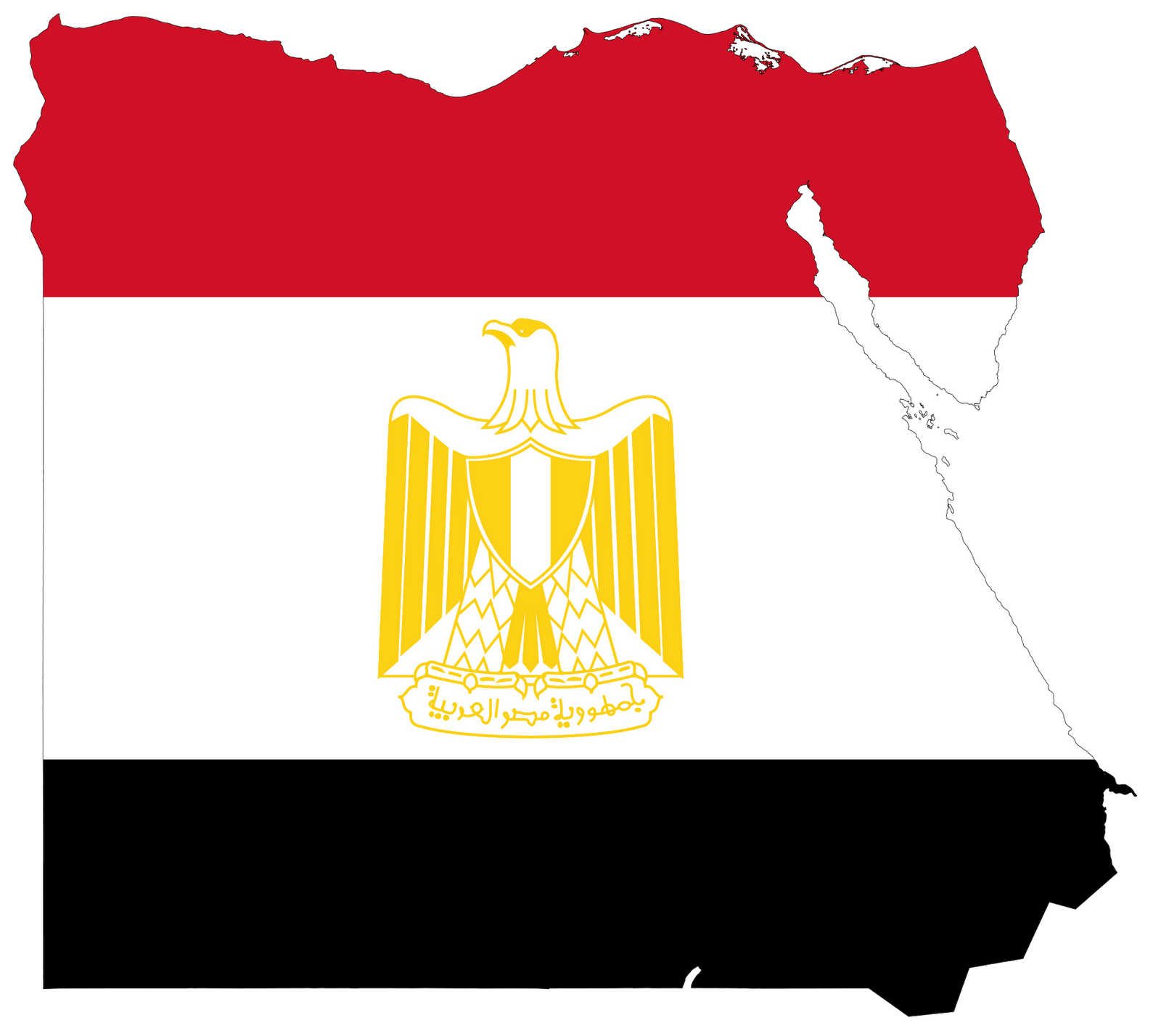 Flag of Egypt Ancient Egypt Ma1p