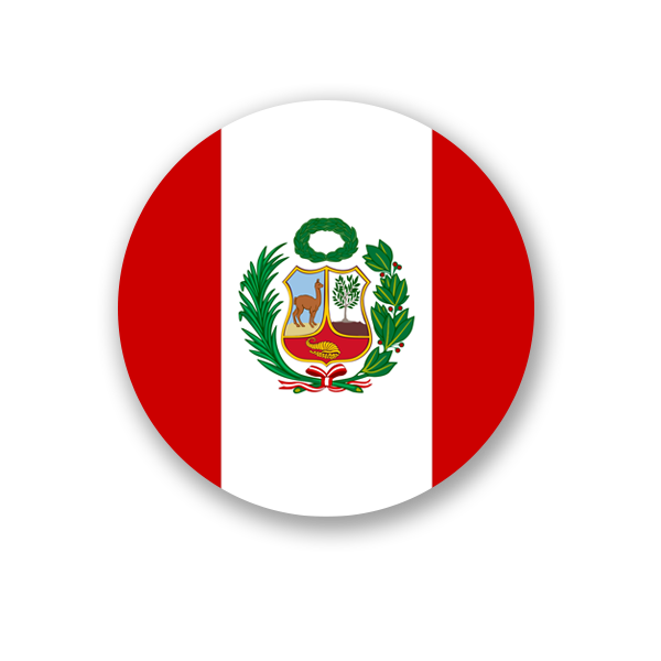 Flag of Peru - 1
