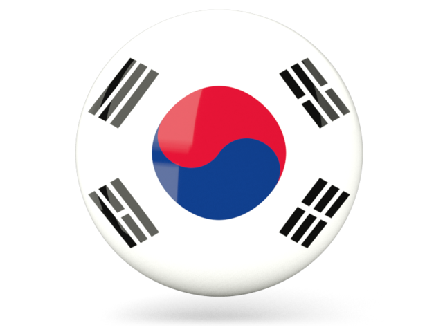South Korea Flag-3